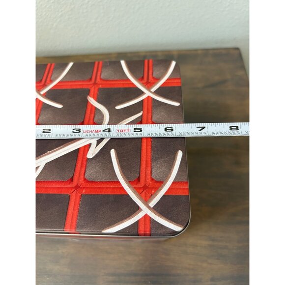 AMC Minecraft Movie Premier TNT Popcorn Bucket Tin Metal Great Condition - Picture 6 of 6